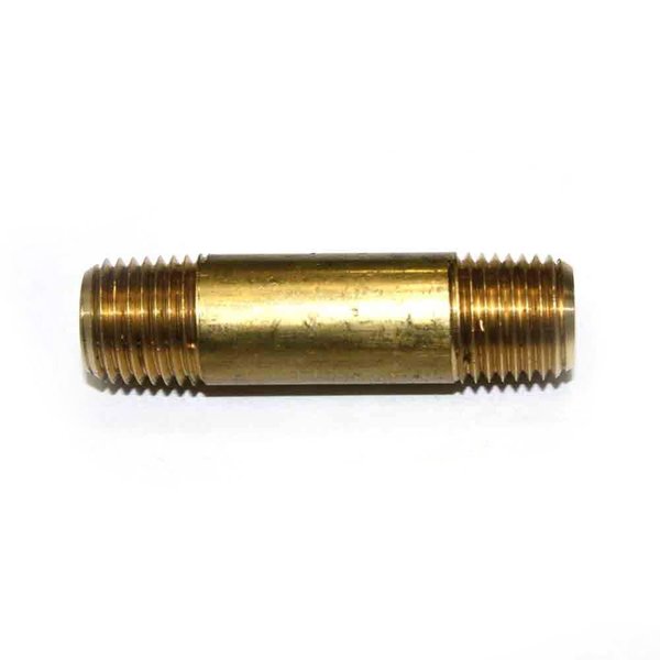 Interstate Pneumatics Brass 6 PK FA414LN-D6